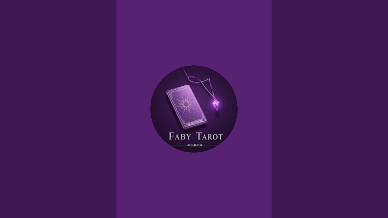Lecturas de Tarot Faby Tarot está en vivo
