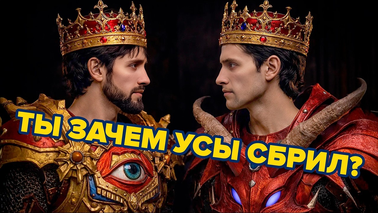 🔴 ПАРАГОН ДЛЯ ЧАЙНИКОВ Два императора 🐰 ▶ HOMM III (Paragon UE 3.3)【#16】