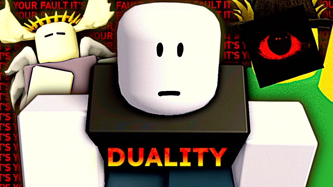 ROBLOX - Duality - [Full Walkthrough]
