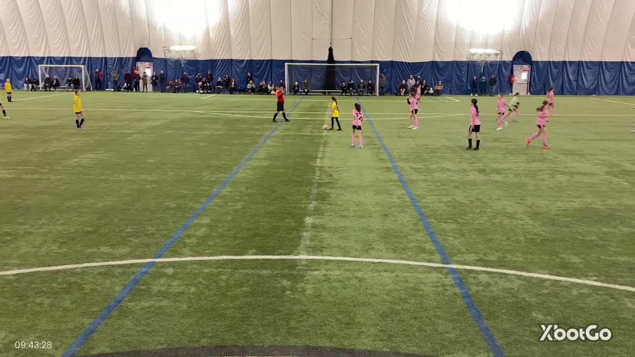 Storm FC vs. Waterloo UTD - January 4th @ 9:30am