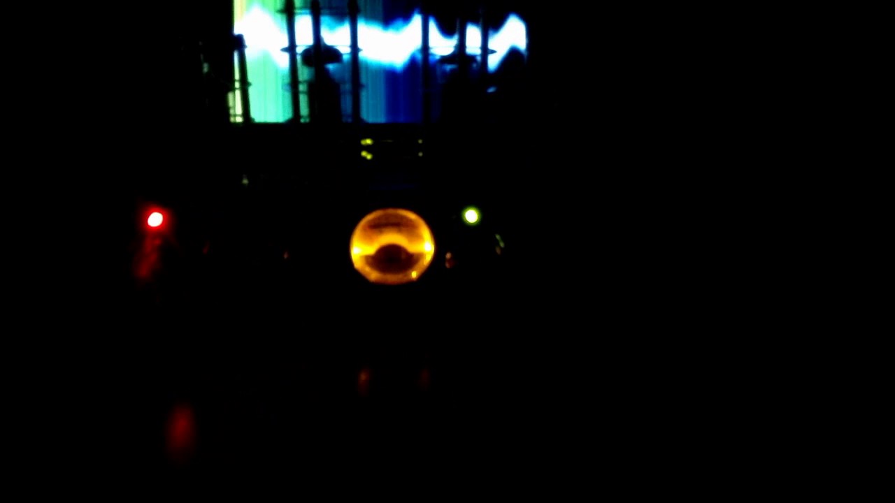 Kodi (OSMC) on Raspberry pi 2 audio player with visualisation + lamp amplifier