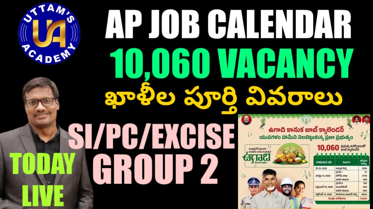 JOB CALENDAR Discussion