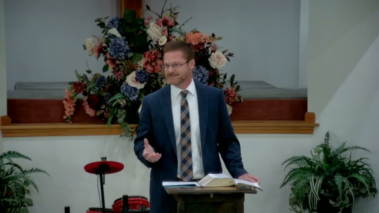 Sunday Service 07-30-23