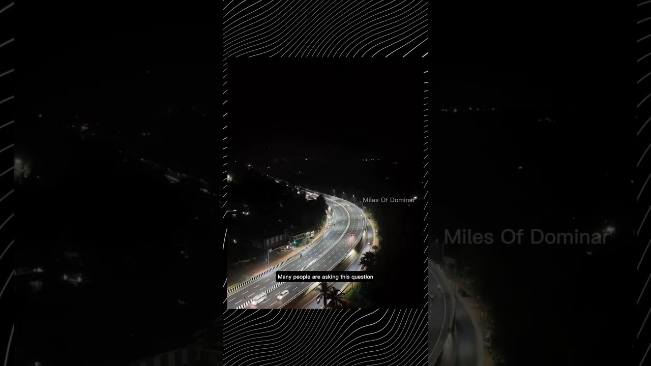 Service road is One way or Two way🤫🤫🤫