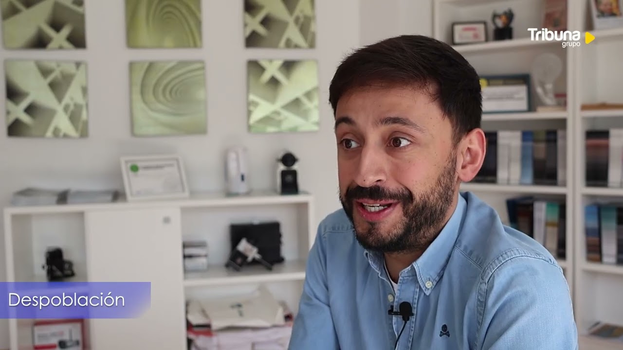 Entrevista a Fran Díaz, cabeza de lista del PSOE de Salamanca en las elecciones autonómicas