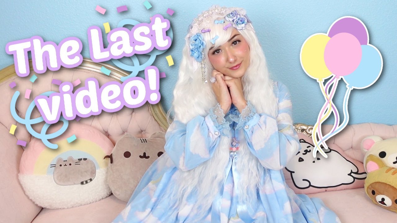 LOLITA Life in 2021 | A Year of Memories in LOLITA Fashion