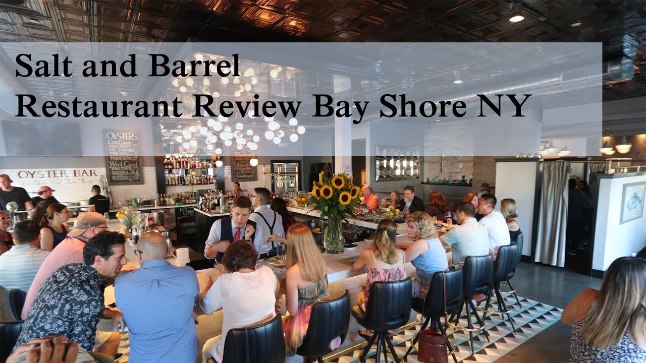 Salt and Barrel Restaurant Review Bay Shore NY