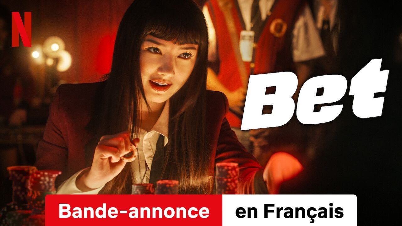 Bet (Saison 1) | Bande-Annonce en Fran&ccedil;ais | Netflix