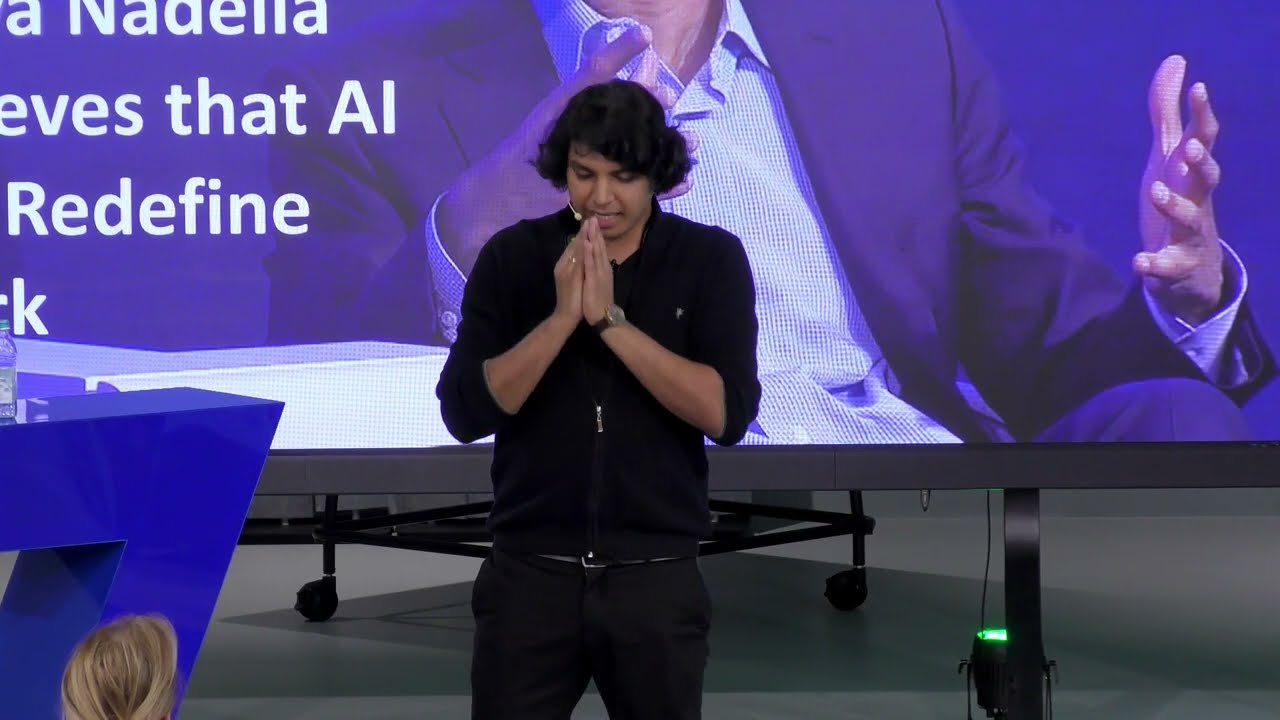 Keynote Speaker K&uuml;nstliche Intelligenz (Bilal Zafar)