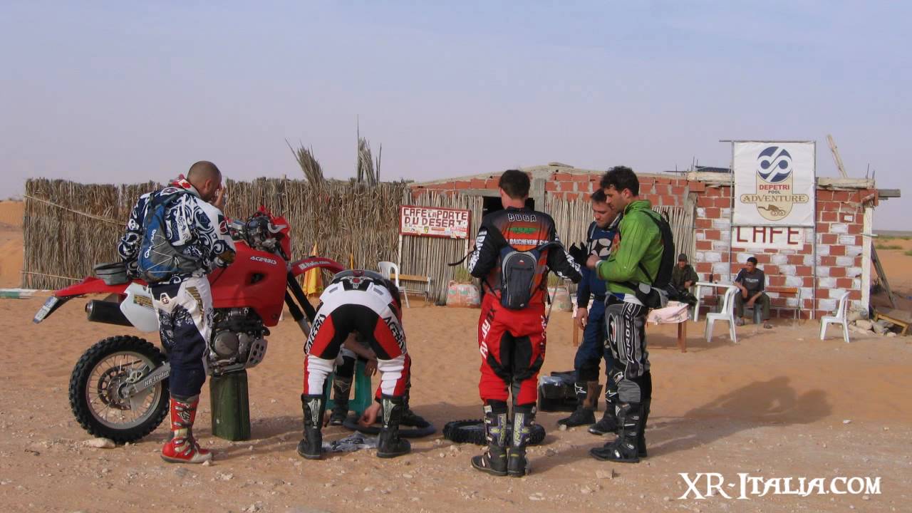 Remember I&deg; XR Desert Tour