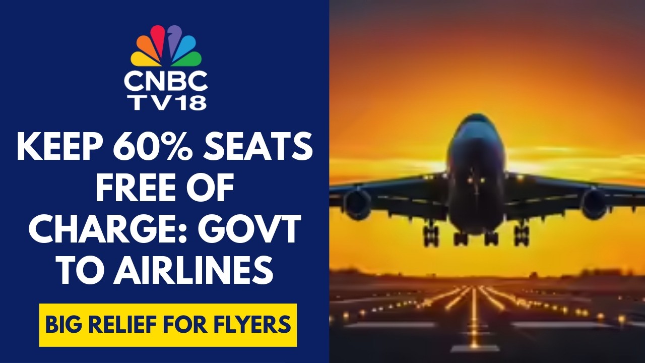 Low Cost Carriers Can Start Raising Fares To Make Up For Rev Loss From Seat Selection: Mayur Milak