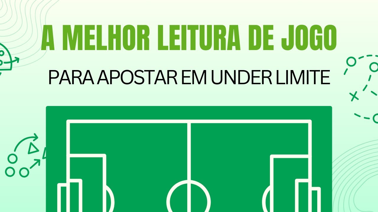 Qual &eacute; a melhor leitura de jogo para trabalhar em Under Limite? - TRADE NA PR&Aacute;TICA