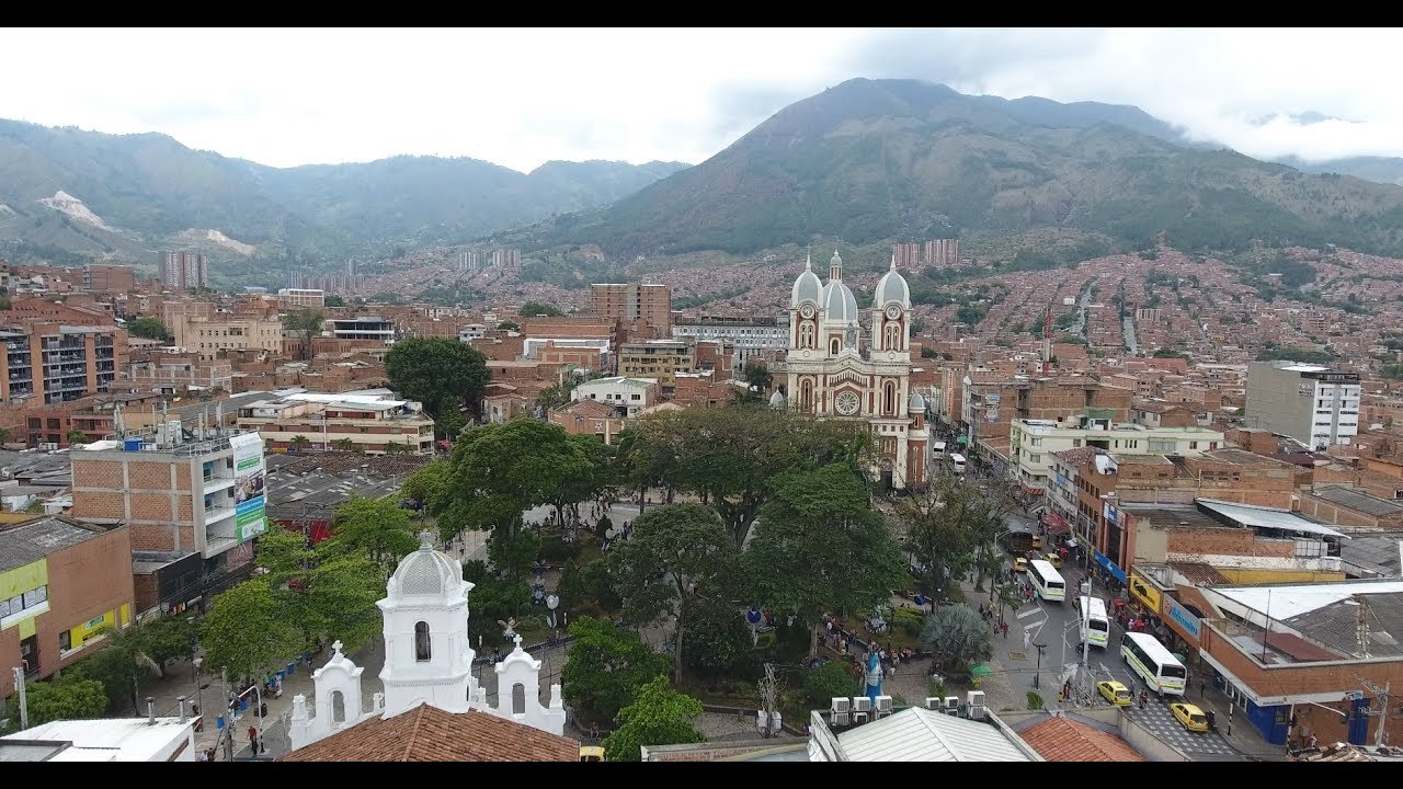 MUNICIPIO DE BELLO DEPARTAMENTO DE ANTIOQUIA COLOMBIA
