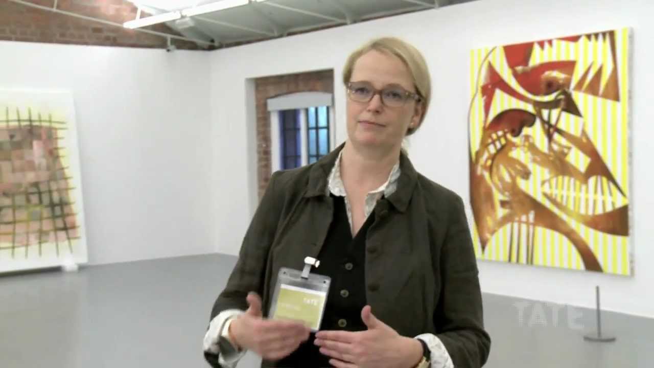 Charline von Heyl – 'I Want to Activate the Viewer' | TateShots