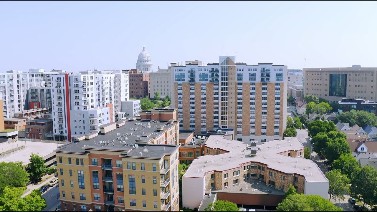 This is Capitol Lakes
