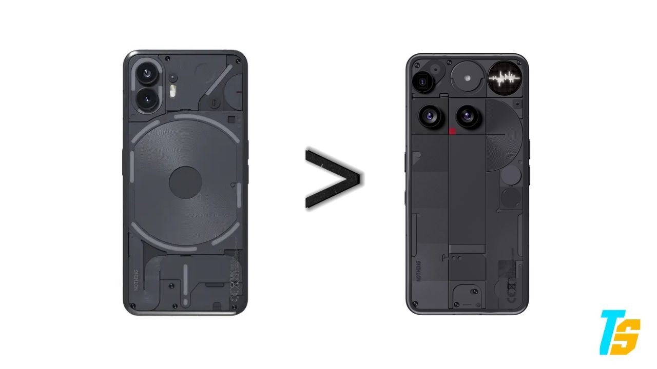Вот почему Nothing Phone 2 на самом деле ЛУЧШЕ, чем Phone 3