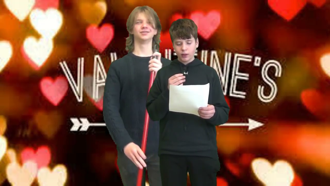 Morning announcements 2/3/26