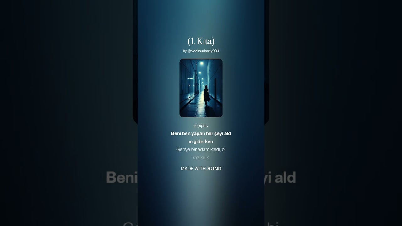 Nefesin Kaldı Bende...