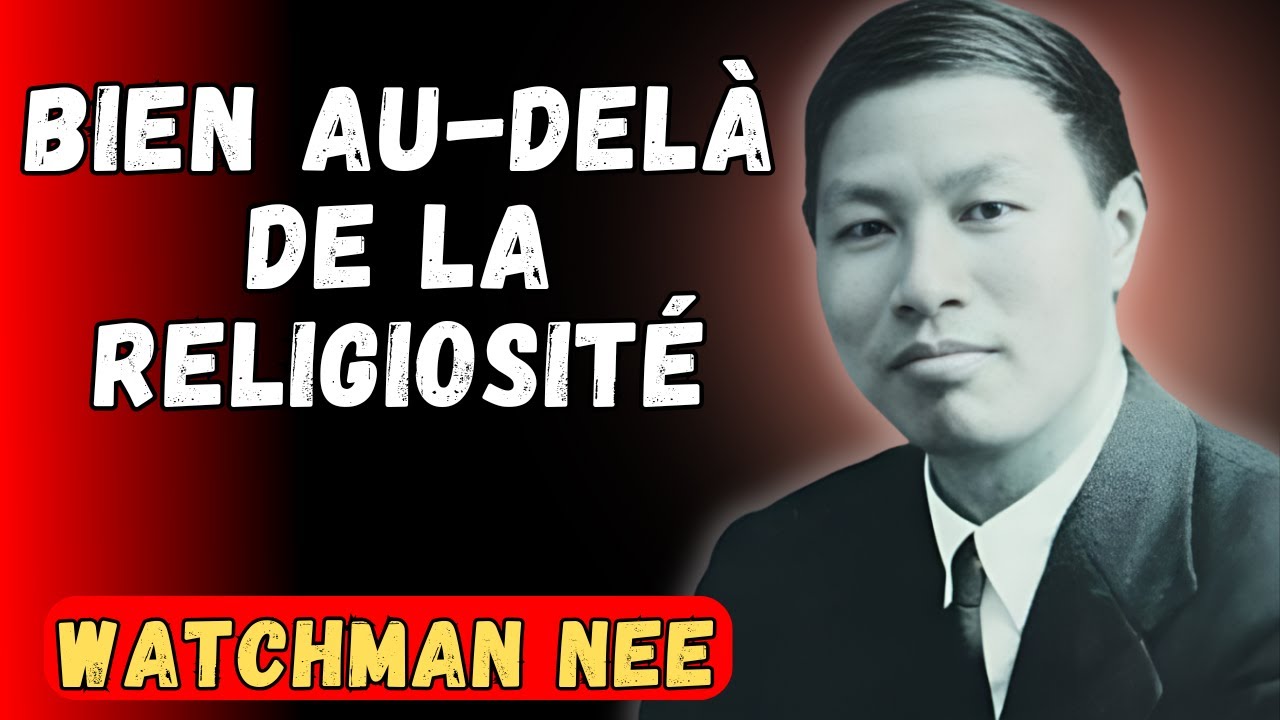 RÉVÉLATION COMPLÈTE sur le JEÛNE : Ce que Watchman Nee a DÉCOUVERT et que PERSONNE n'enseigne