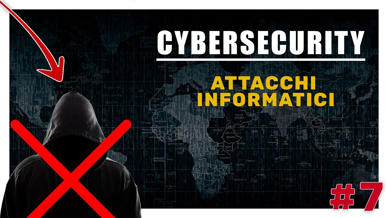 ATTACCHI INFORMATICI - Cybersecurity #7 | Vita Da Founder
