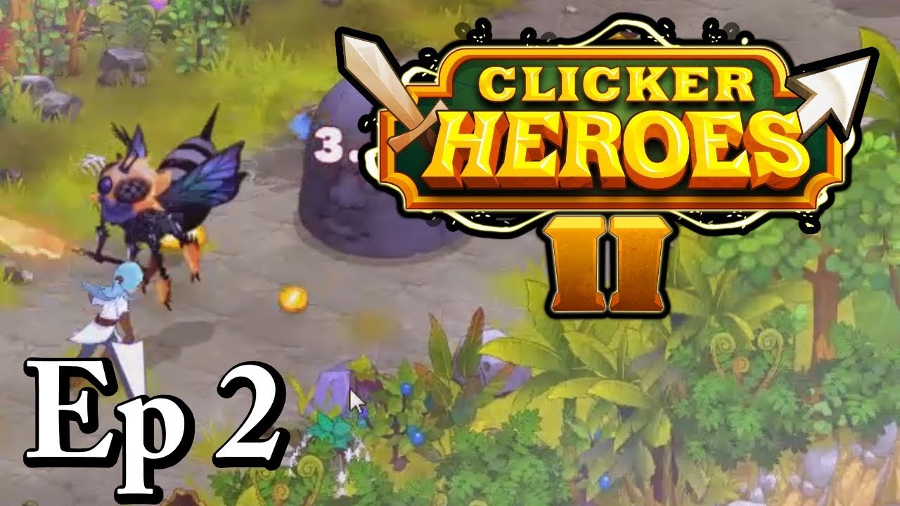 Clicker Heroes 2: WORLD 6 / LVL 76 - Ep 2