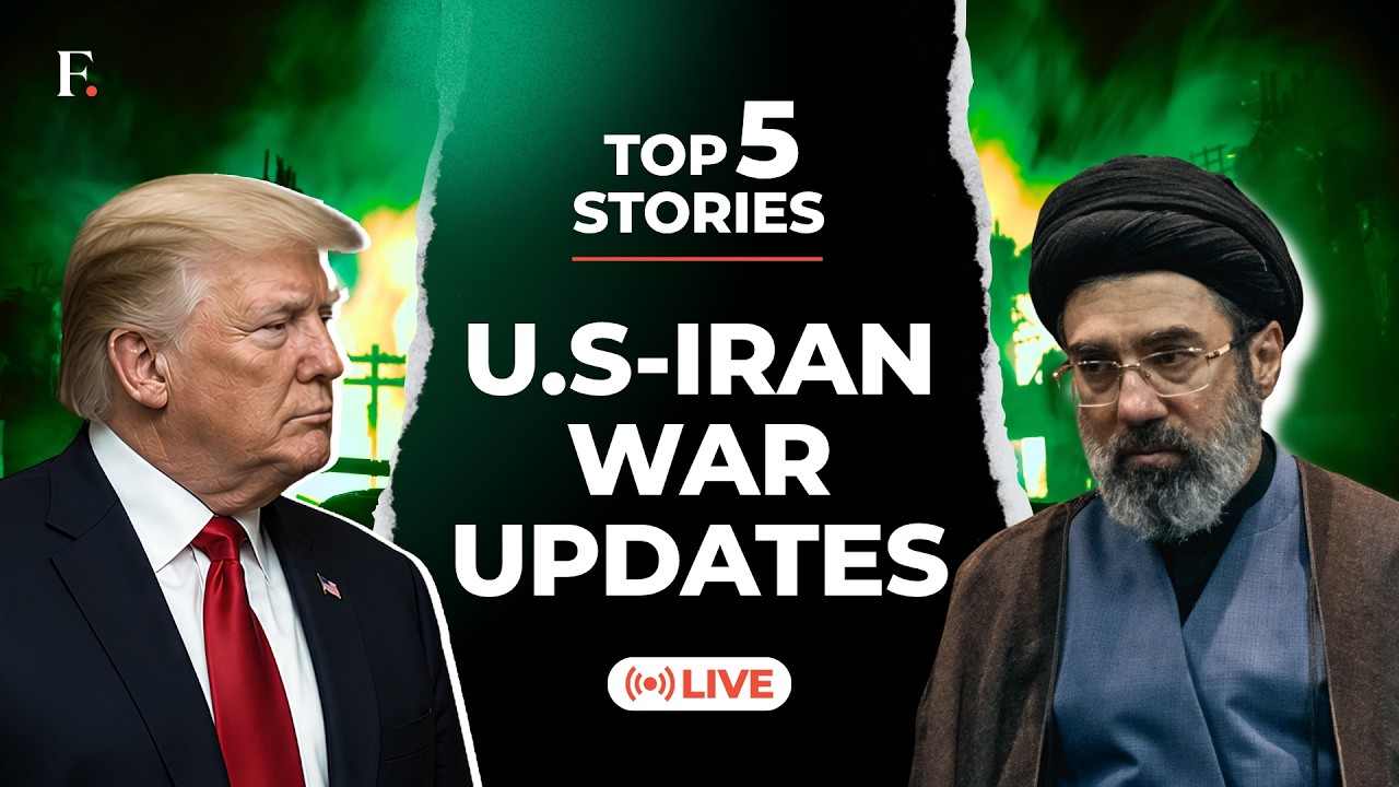 US Iran War LIVE: Trump Said US Will Be 'Hitting Iran Very Hard' | US To Launch Fresh Strikes Soon