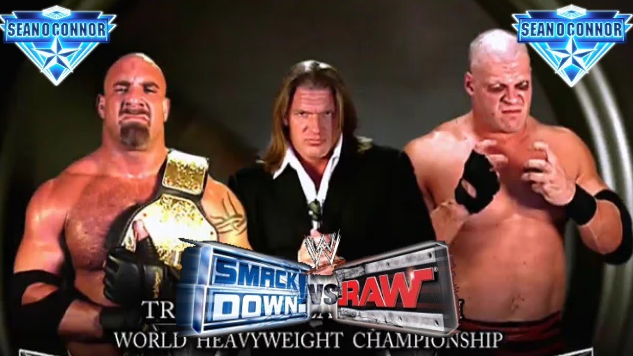 WWE Armageddon 2003 (WWE Smackdown vs RAW) Tribute!