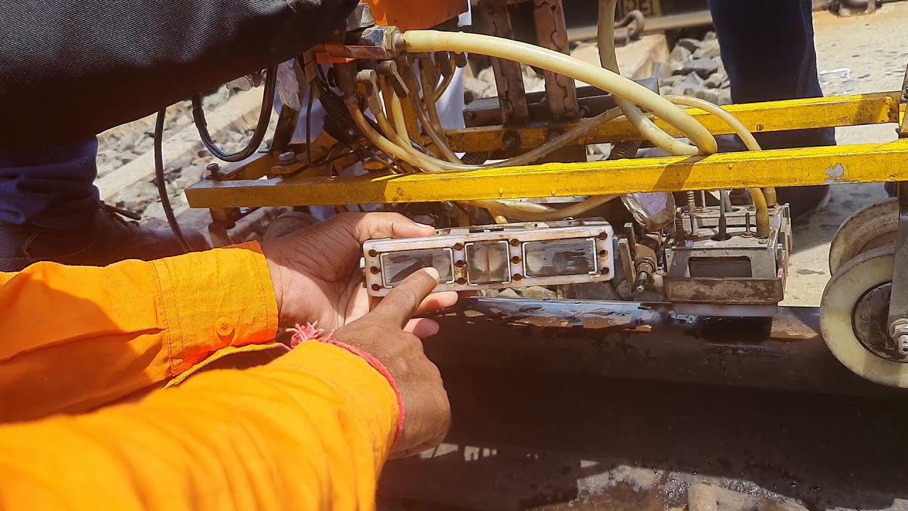 SRT USFD Testing Machine 7 Probes details.