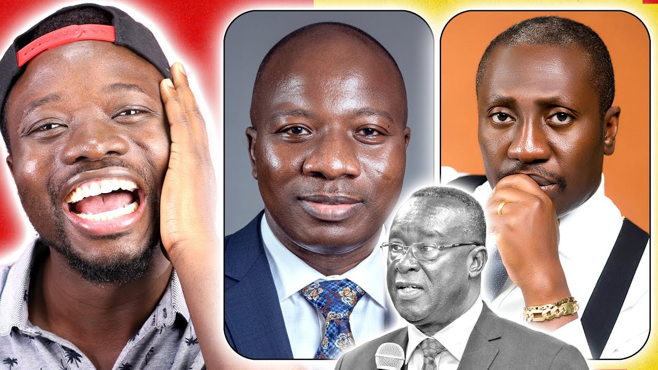 CJ Vetting Showdown, Афеньо Маркин против Махамы Айариги; 3ny3 легко!