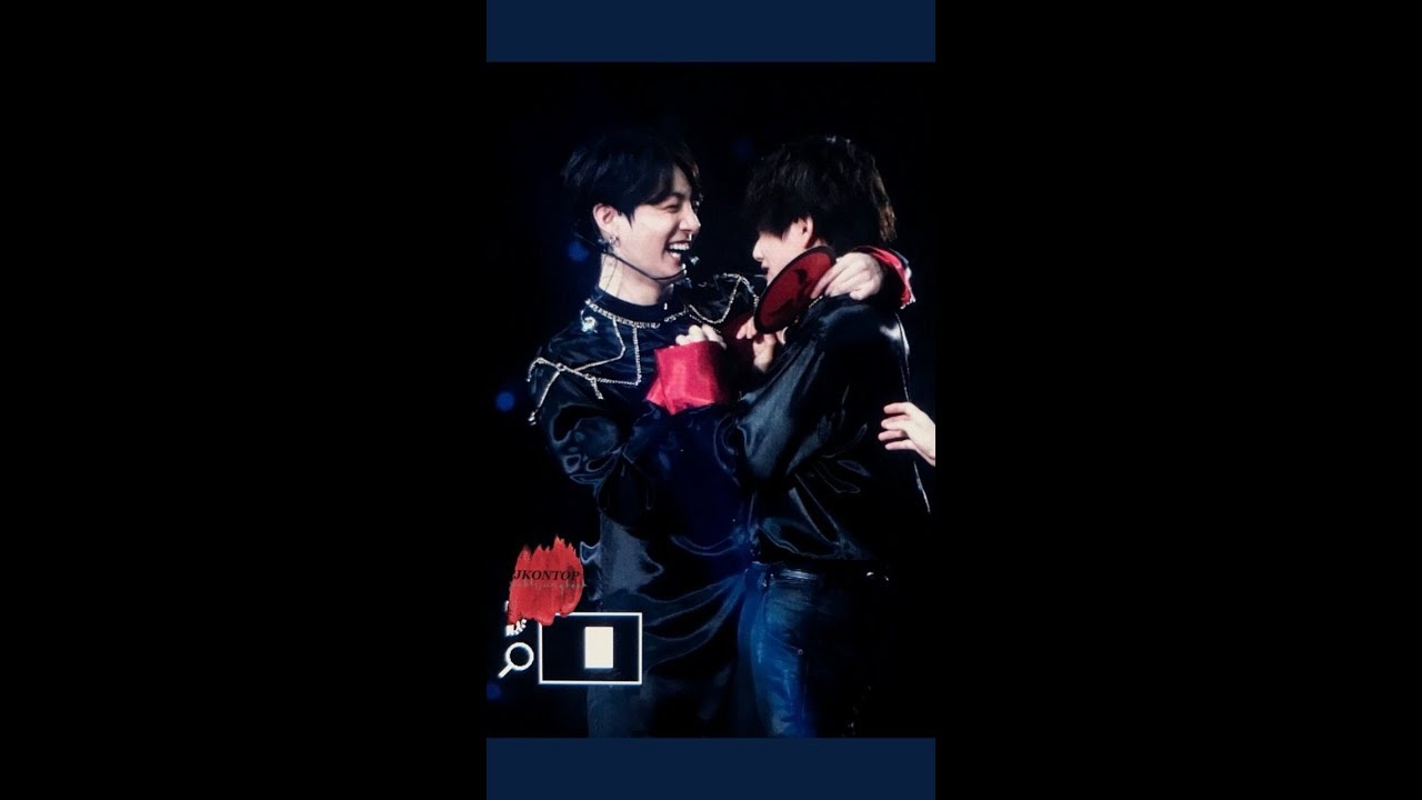 TAEKOOK MOMENT FANMEETING IN JAPAN   2018