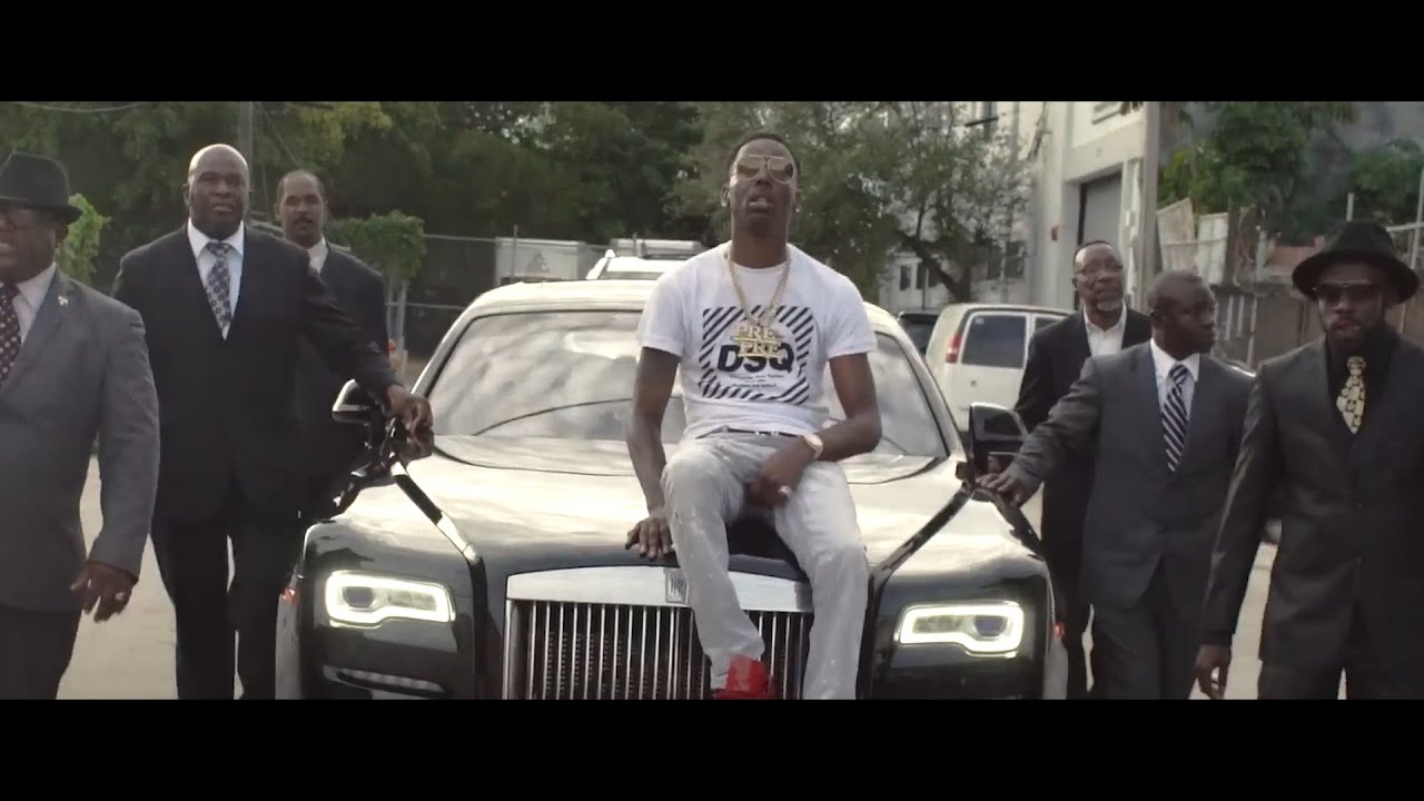 Young Dolph - Business (feat. Key Glock, Gucci Mane, Big Scarr) [Music Video]