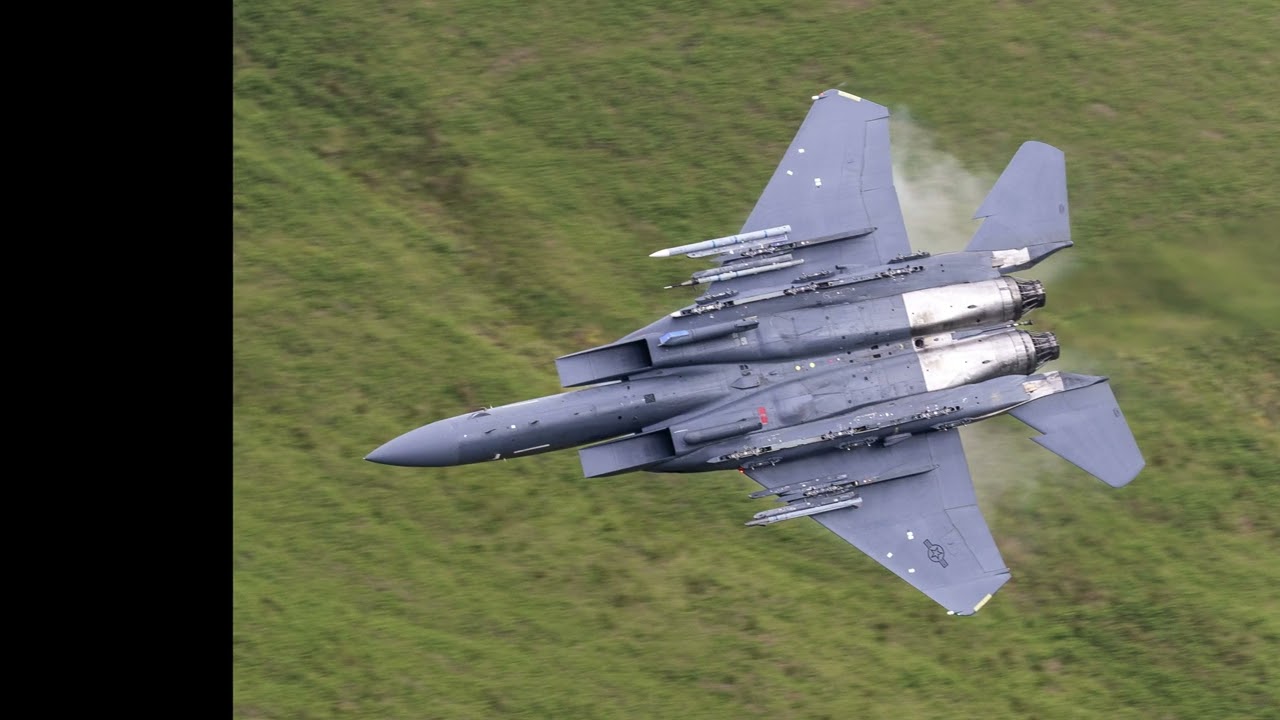 FAST JET action in Mach Loop