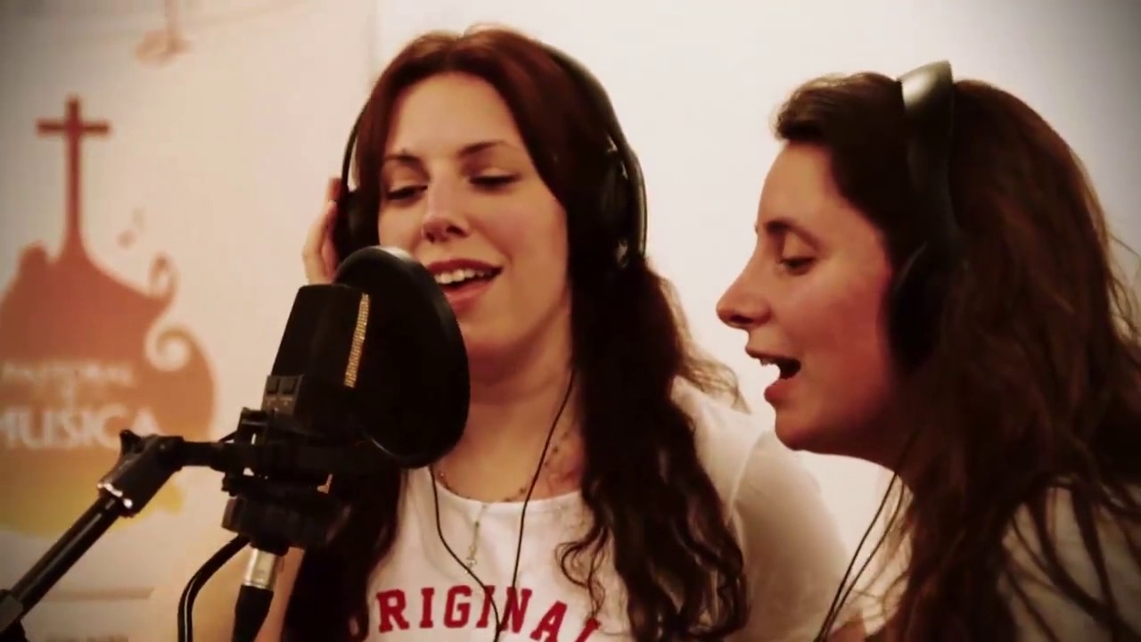 Fluye Espiritu Fluye  - Acto 12 feat Valeria Boccacci