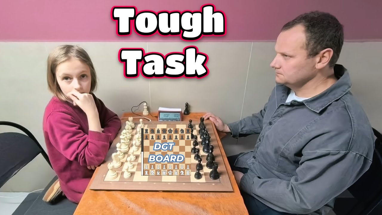 WFM Alisa Yunker (2128) - Sergey Dugin (2163) - Rapid