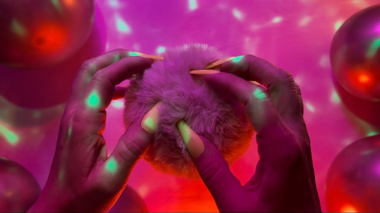 sleep affirmations ASMR countdown for sleep