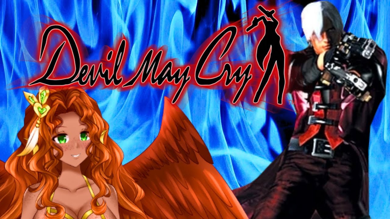【Devil May Cry】IT'S DANTE FROM SHIN MEGAMI TENSEI