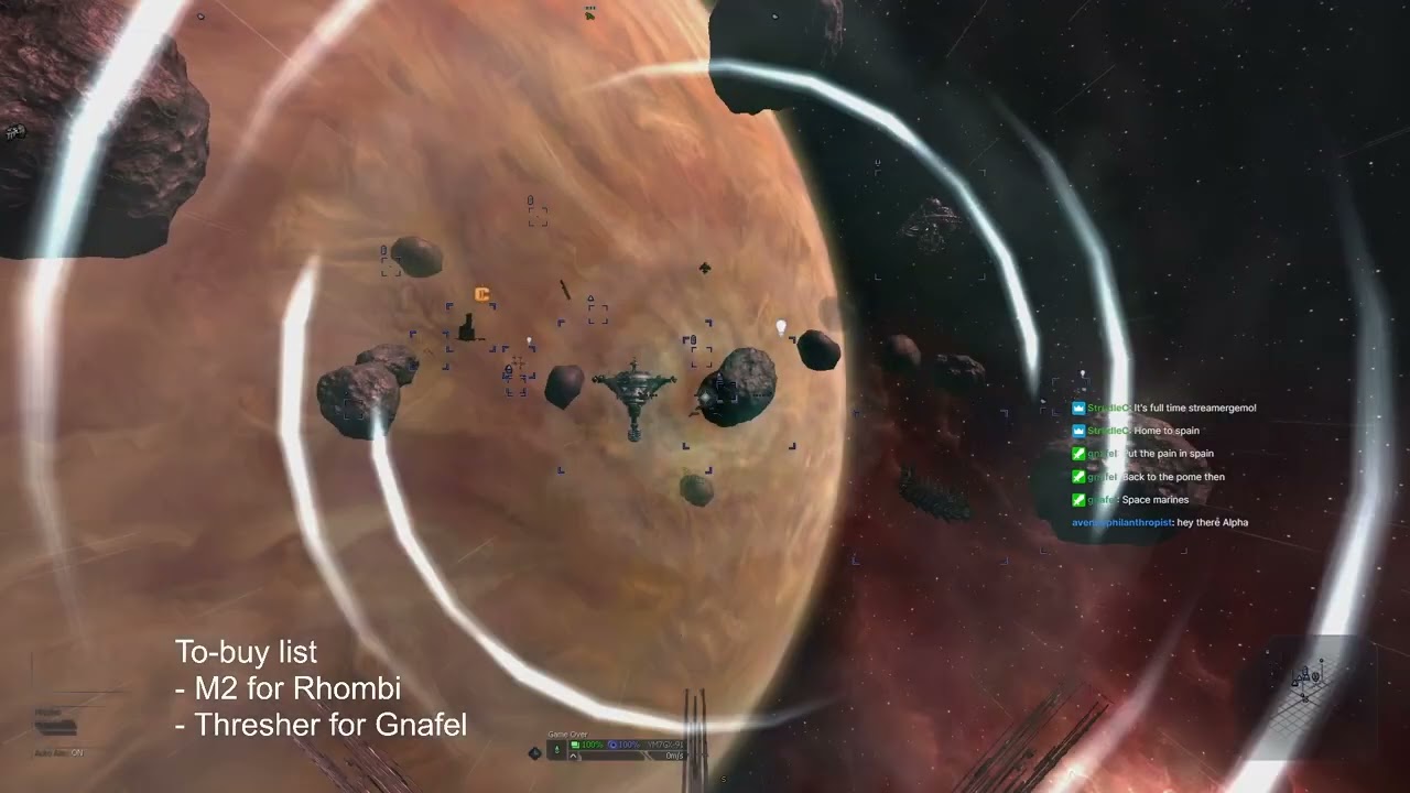 Boarding School and Terran Taxis - X3: Terran Conflict Part 20