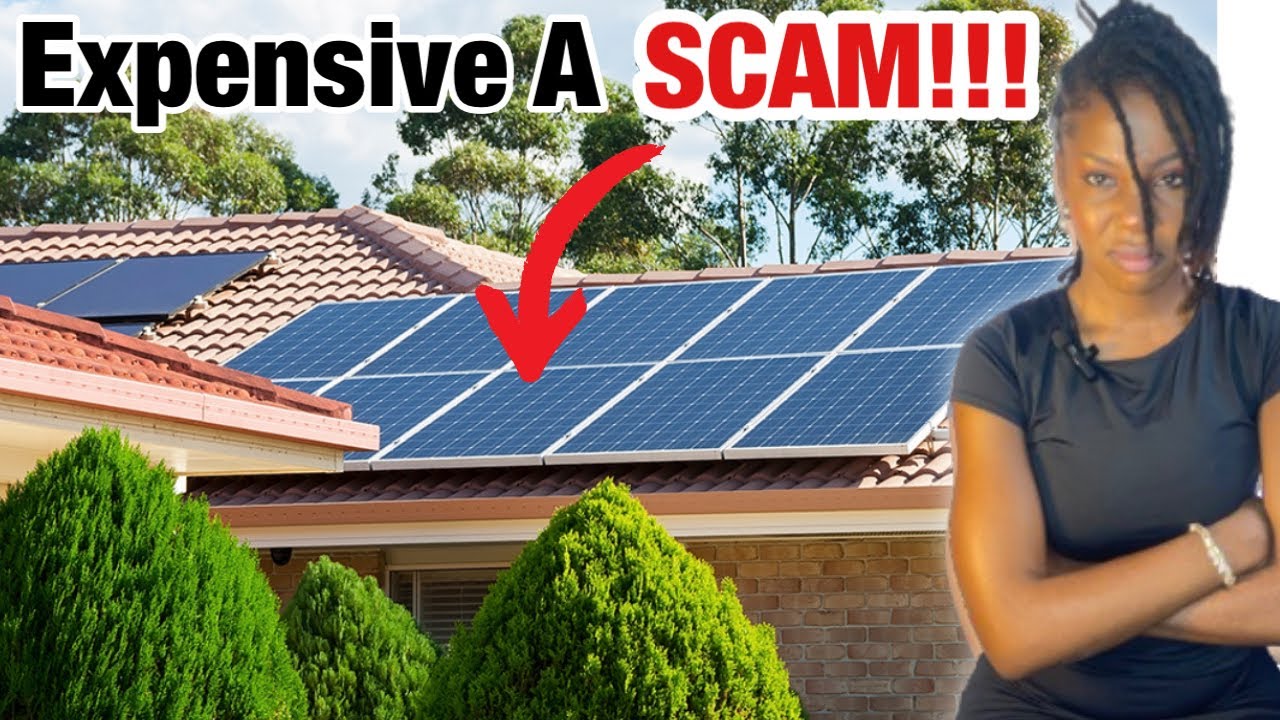 Cost Of Buying Solar System in Zimbabwe + We got SCAMMED! 😭