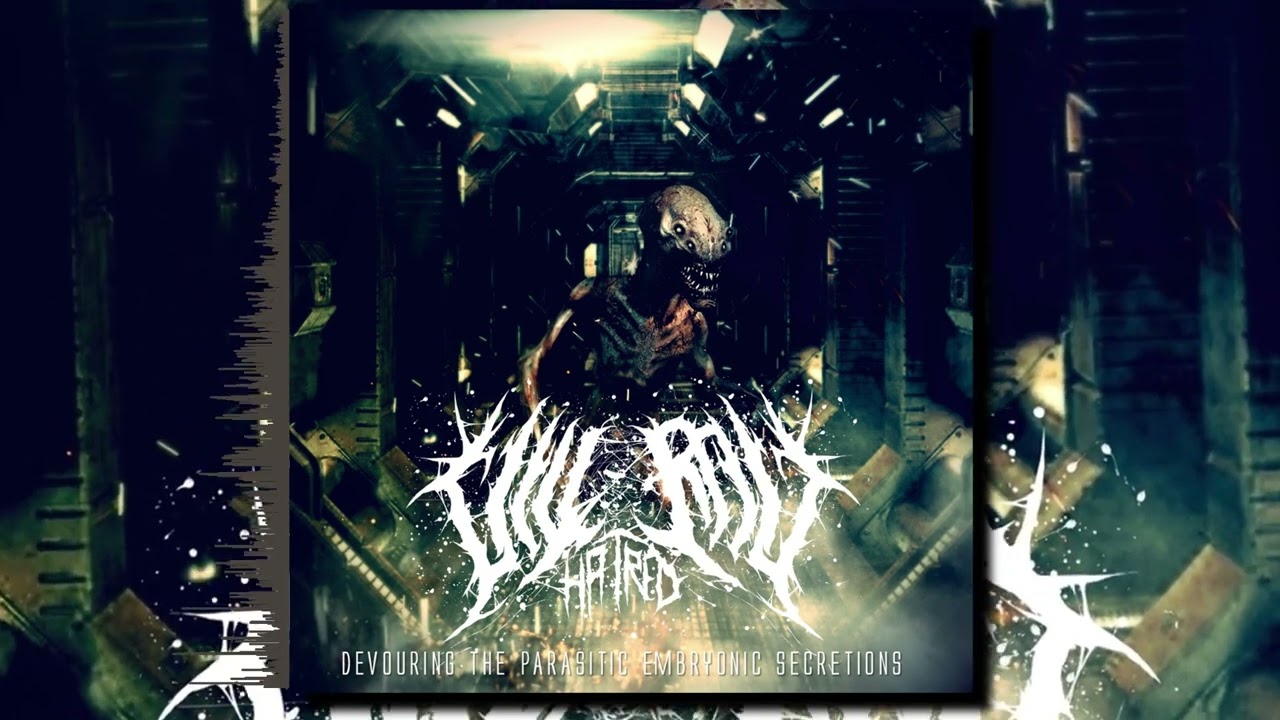Visceral Hatred - Devouring The Parasitic Embryonic Secretions (Full Album)