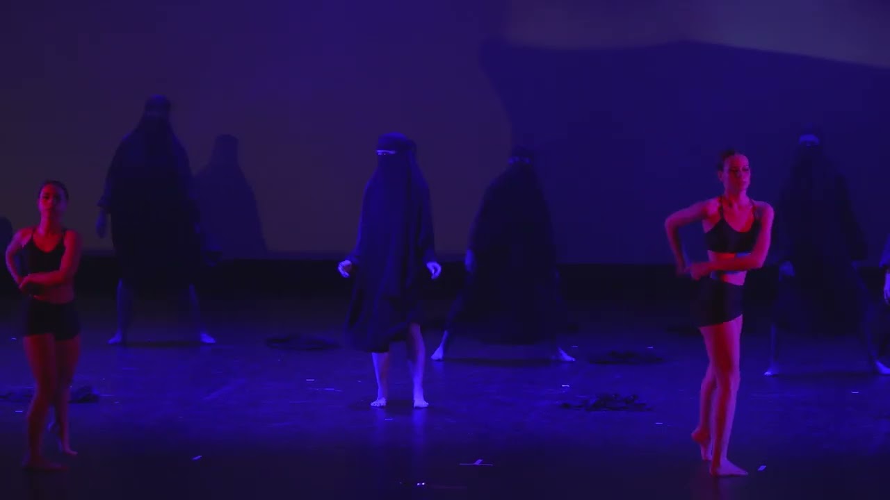 Tra Fiaba e Realtà | Donne fuori dal buio | Coreografie Claudia Sales