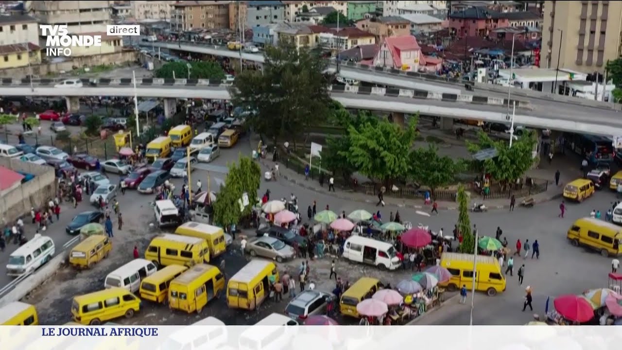 Nigeria : Lagos tente de s'adapter à sa démographie galopante