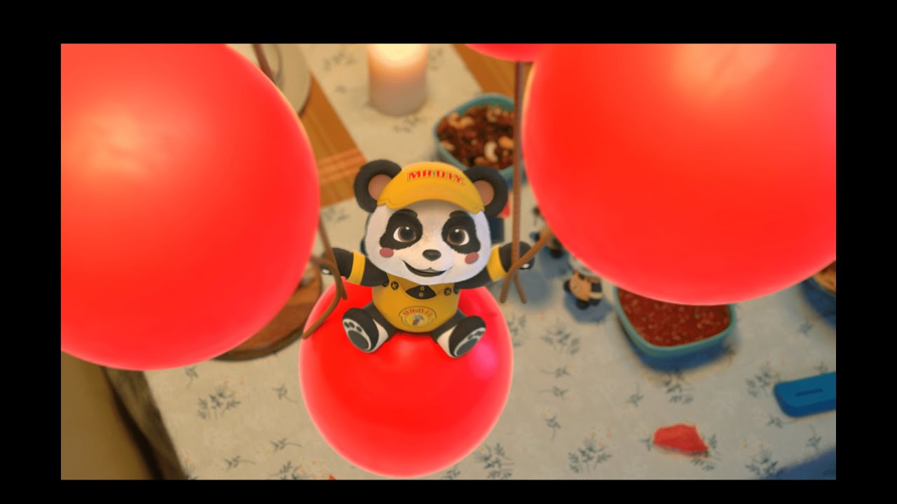 MR.DIY PANDAi Jaga Cinta