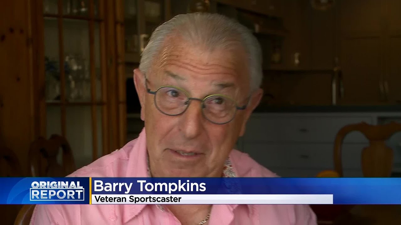 KEZAR MEMORIES: Former Bay Area Sportscaster Barry Tompkins Recall Kezar Stadium
