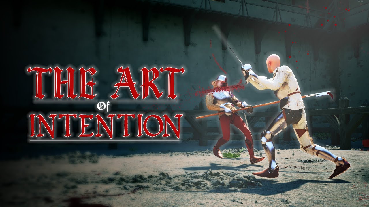 Half Sword: Mastery Through Intention