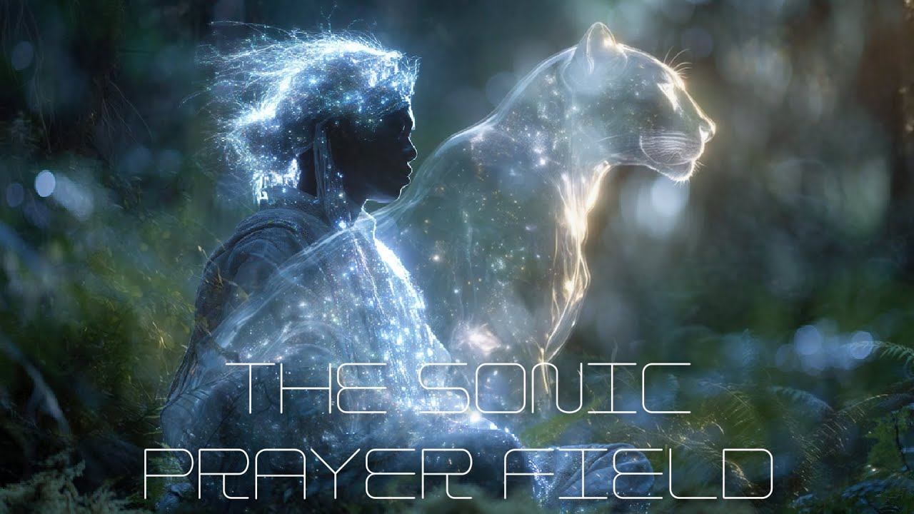 🌀 THE SONIC PRAYER FIELD || Healing Music to Send Light & Energy to the World