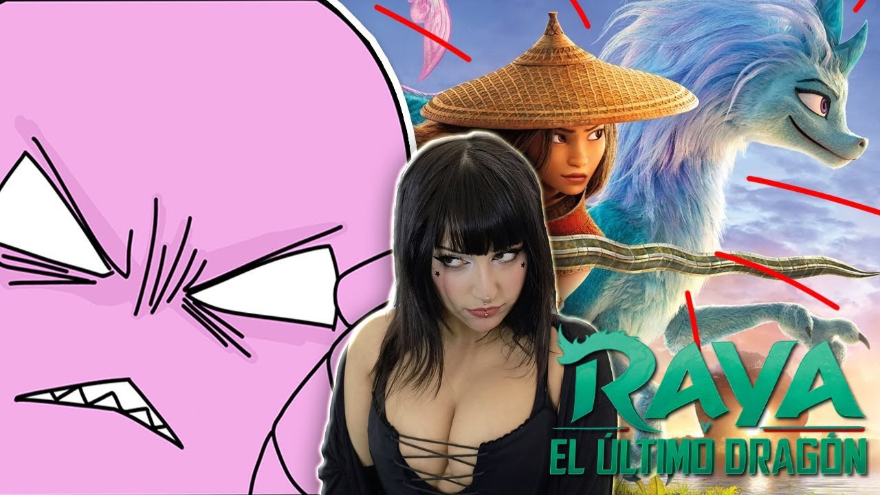 ESTA ES LA PEOR película de DISNEY nada tiene sentido!! | reacción a NOKIRU