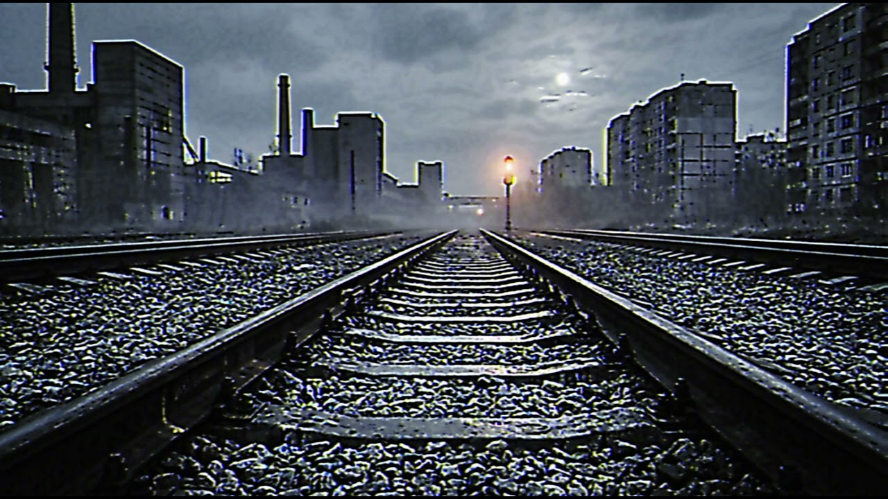ЖЕЛЕЗКА (The Railway) Russian Doomer Music