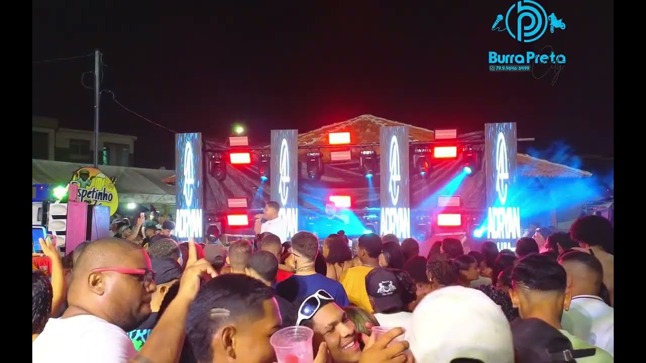 &Aacute;udio Visual Adryan lima em Brotas