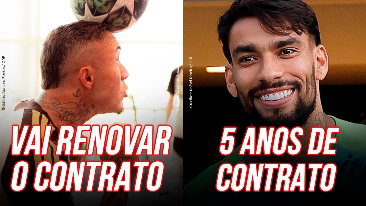 CEBOLINHA NO FLU? ENTENDA A SITUAÇÃO DO ATACANTE NO FLAMENGO | MAIS DE INFORMAÇÕES SOBRE PAQUETÁ 