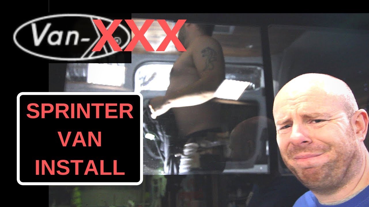 Sprinter Van Curtains Van-X